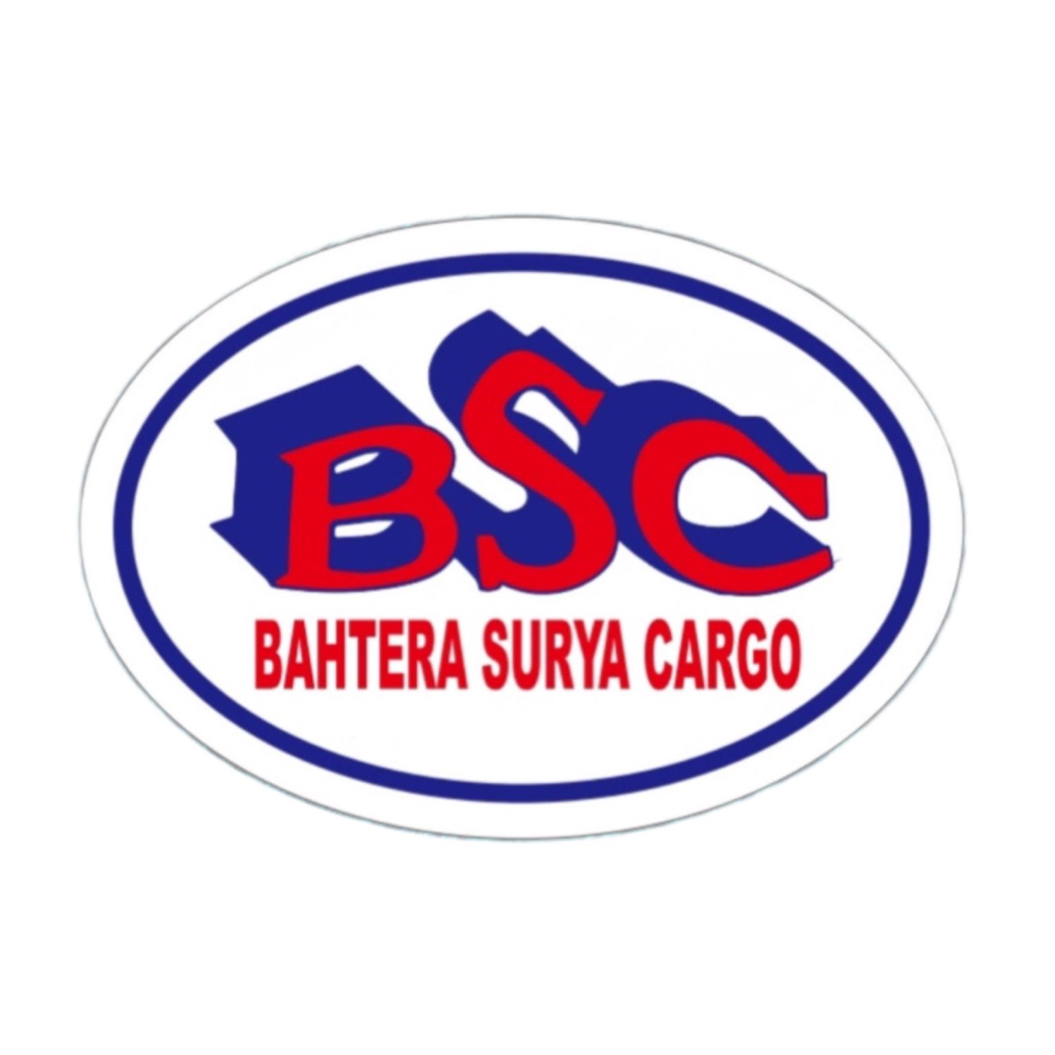 Logo Bahtera Surya Cargo
